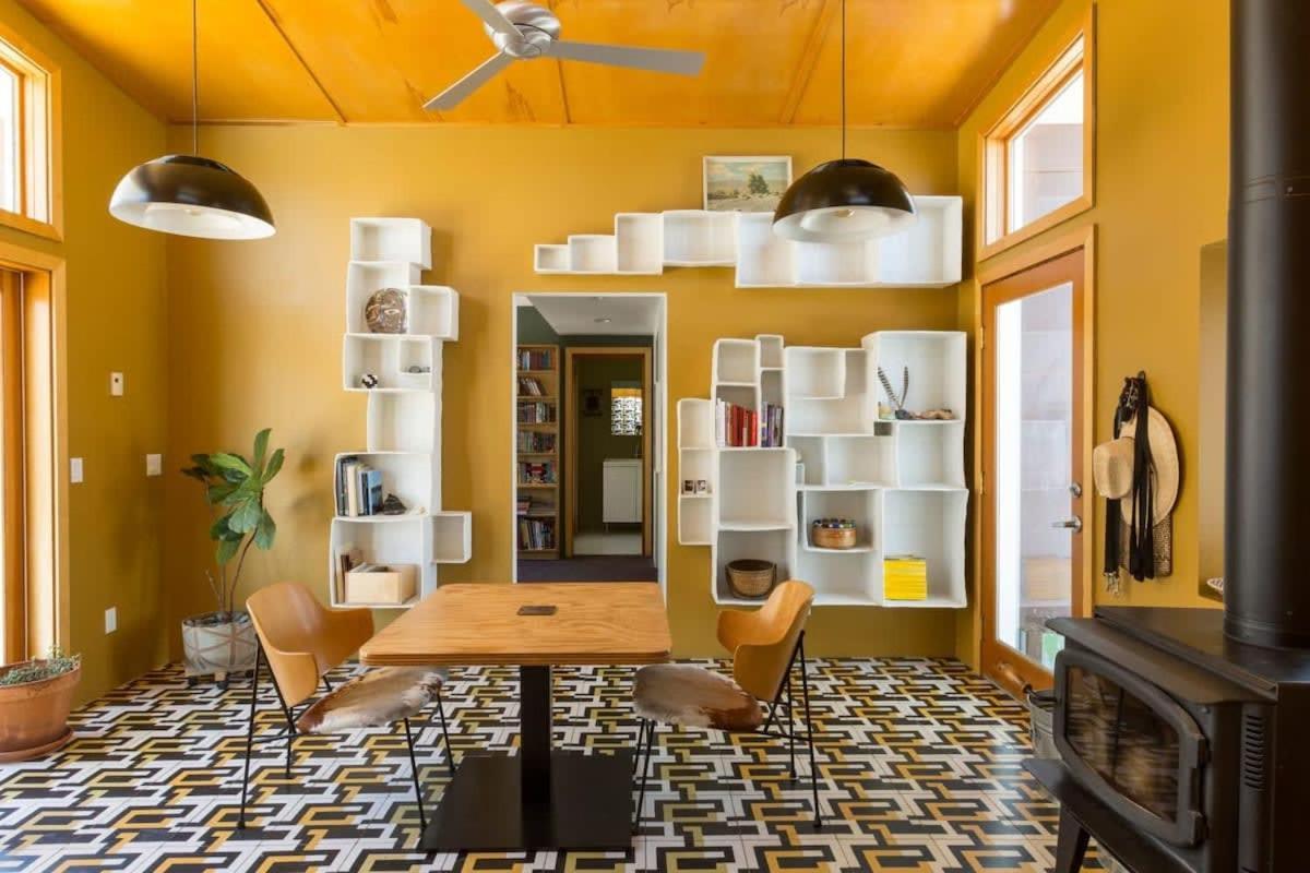 Andrea Zittel'S Joshua Tree Home A Z West House Εξωτερικό φωτογραφία