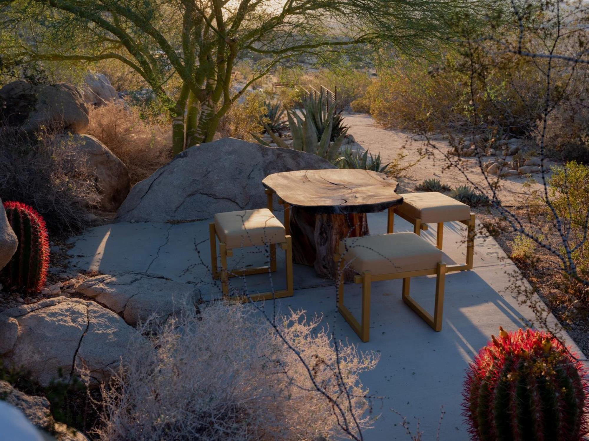Andrea Zittel'S Joshua Tree Home A Z West House Εξωτερικό φωτογραφία