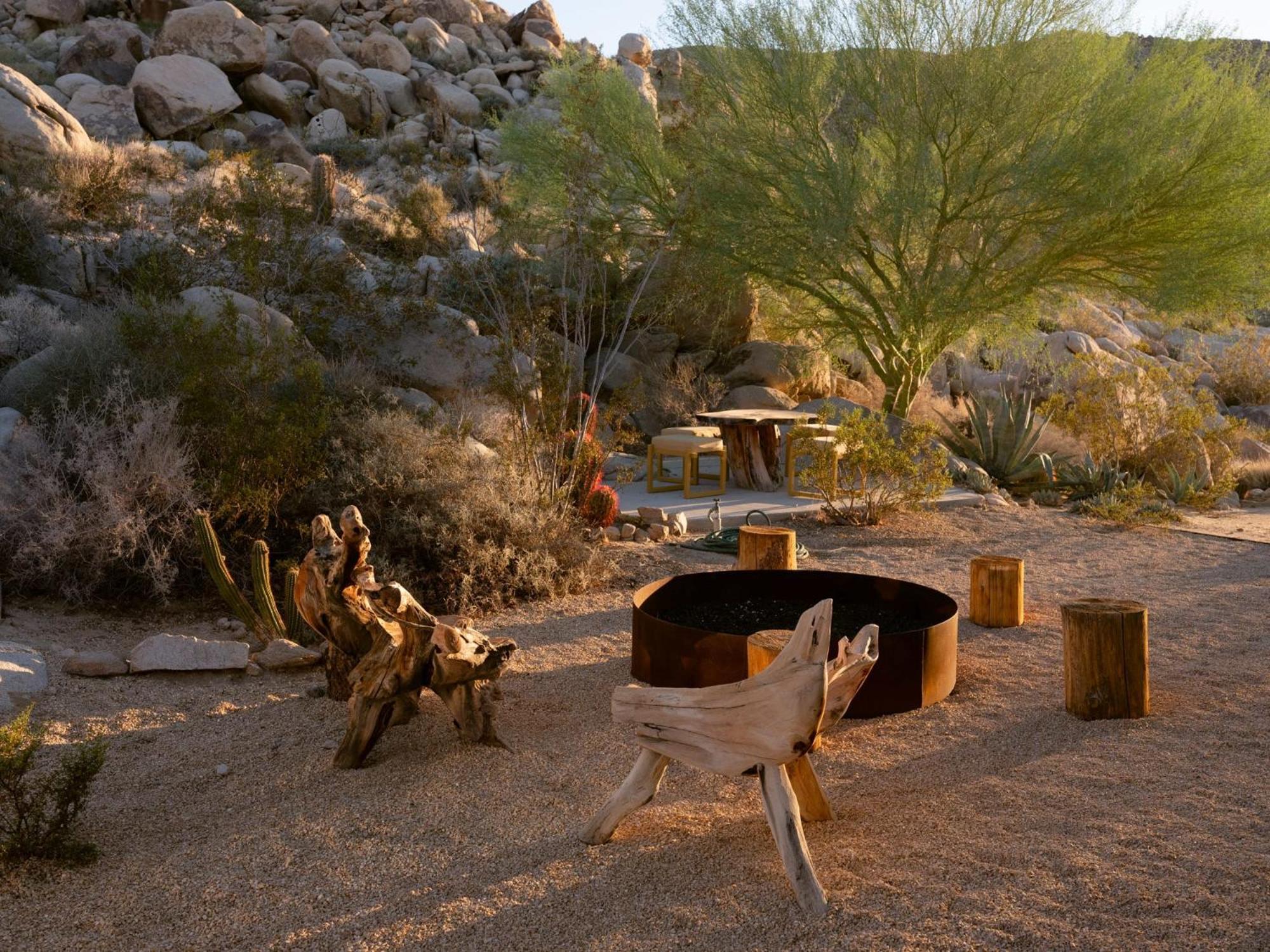 Andrea Zittel'S Joshua Tree Home A Z West House Εξωτερικό φωτογραφία